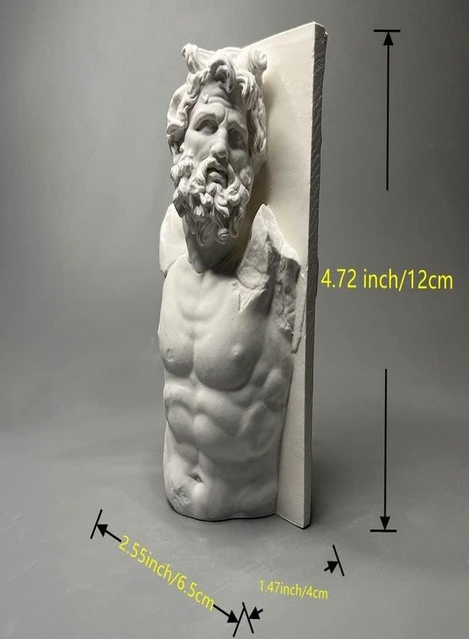 EASCHEER Famous Laocoon Statue Sculpture 5.2''Greek Art Home Décor Collectible Figurine - Image 5